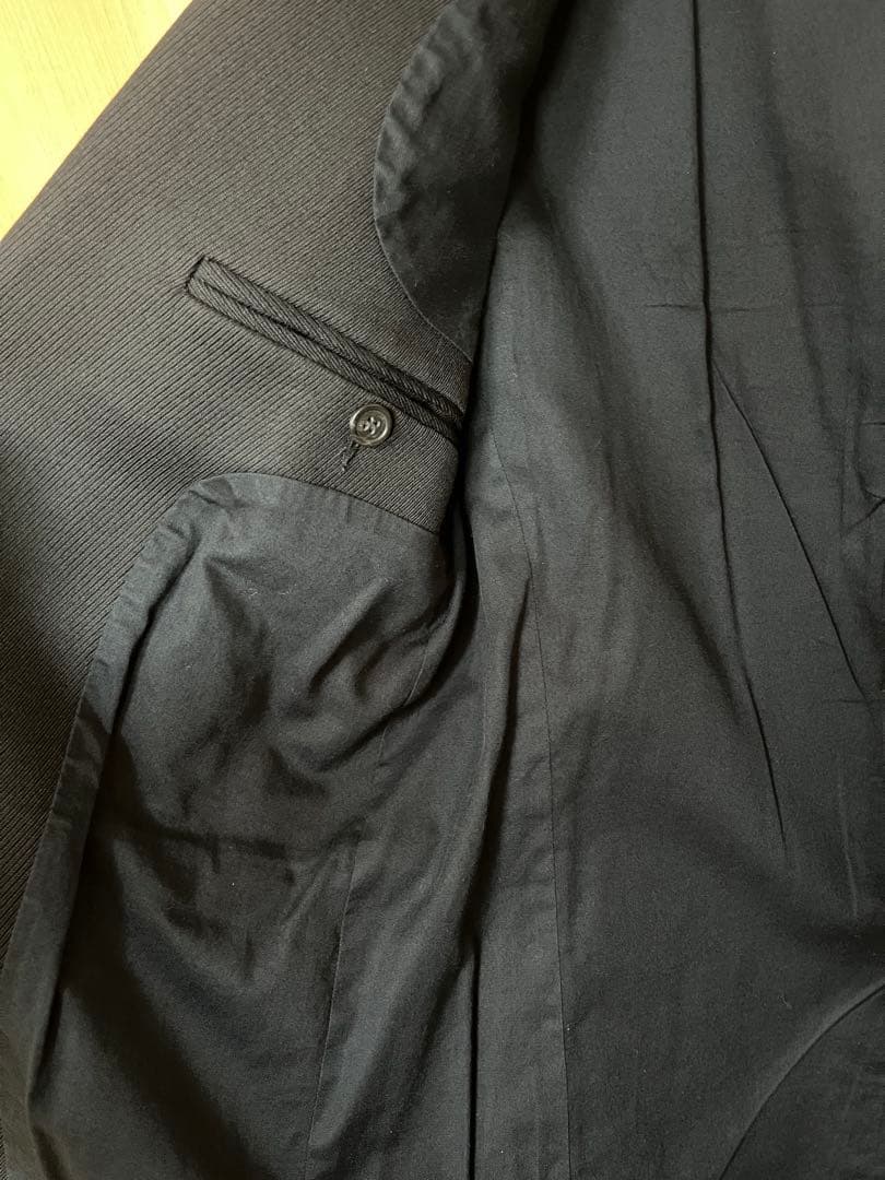 【名作】ヴェロニクブランキーノ　テーラードジャケット　厚手