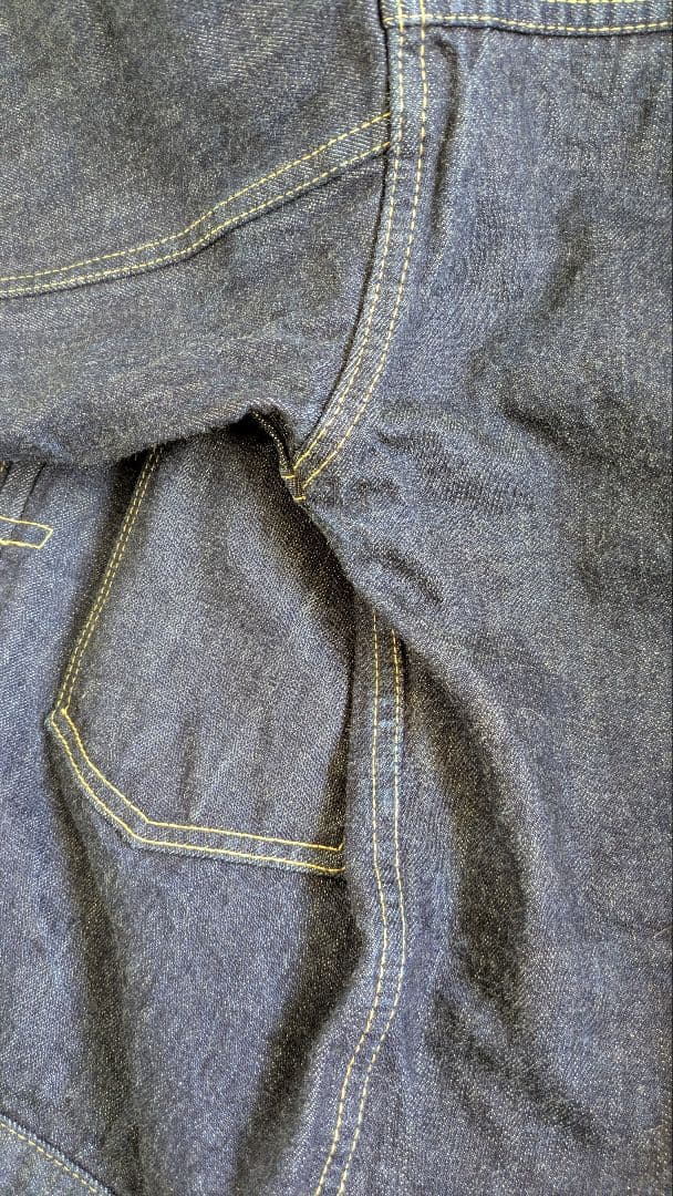 TCB JEANS デニムジャケット Late 40s　赤タブ