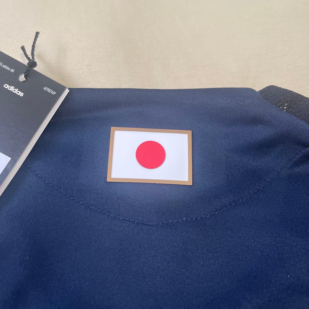 サッカー日本代表 ユニフォーム 長袖 オーセンティック XLサイズ 正規品