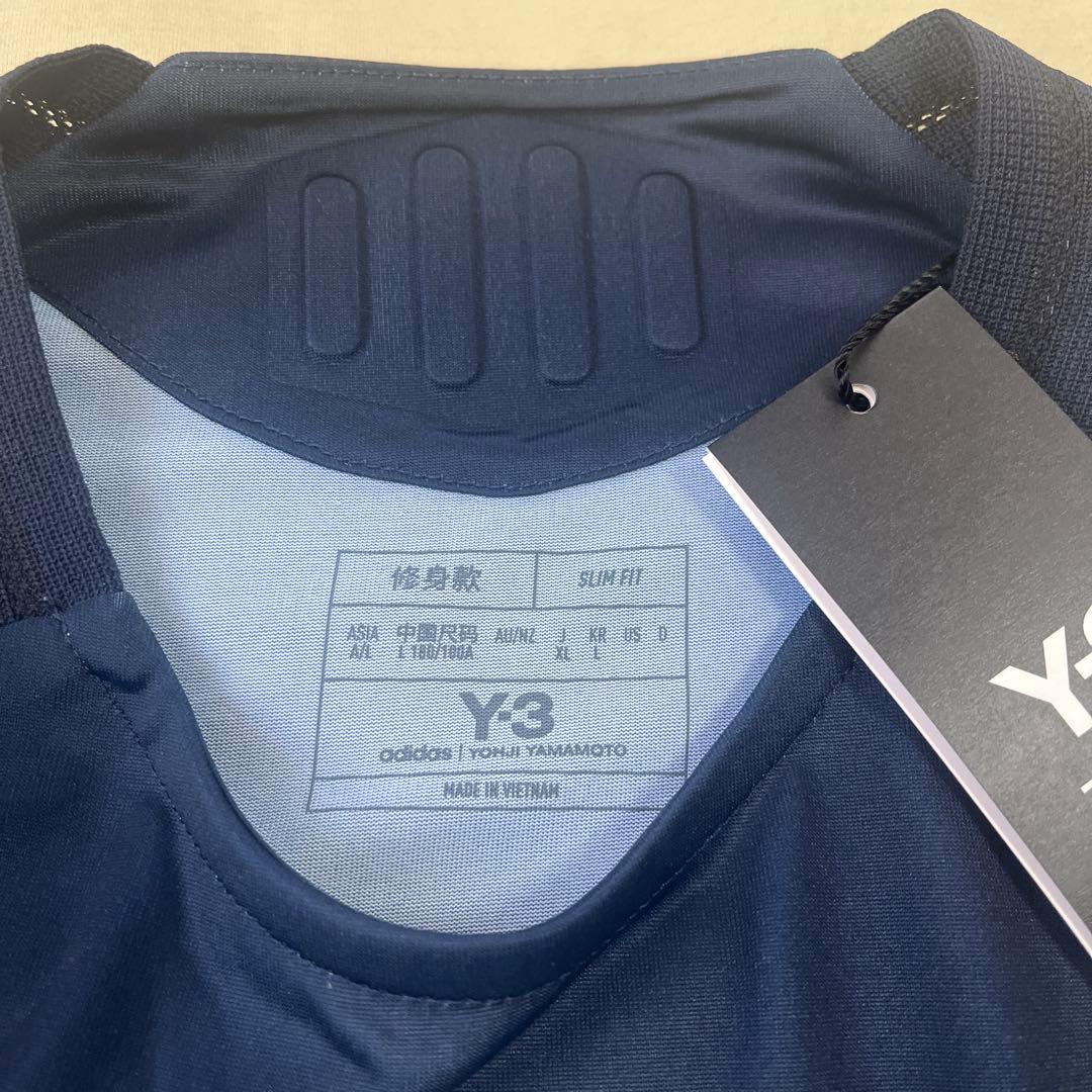 サッカー日本代表 ユニフォーム 長袖 オーセンティック XLサイズ 正規品