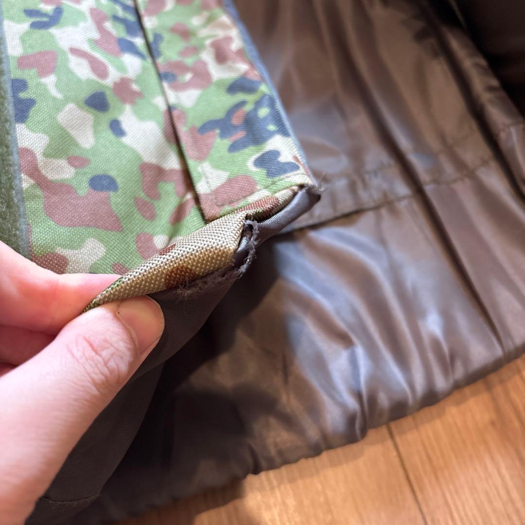 陸上自衛隊 防弾チョッキ2型　レプリカ　マガジンポーチ4個付　タクティカルベスト