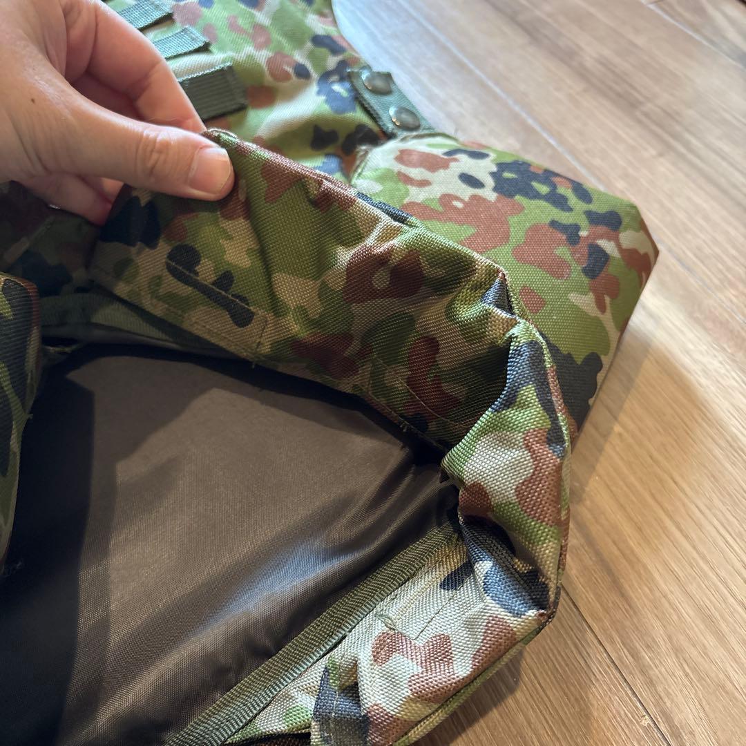 陸上自衛隊 防弾チョッキ2型　レプリカ　マガジンポーチ4個付　タクティカルベスト