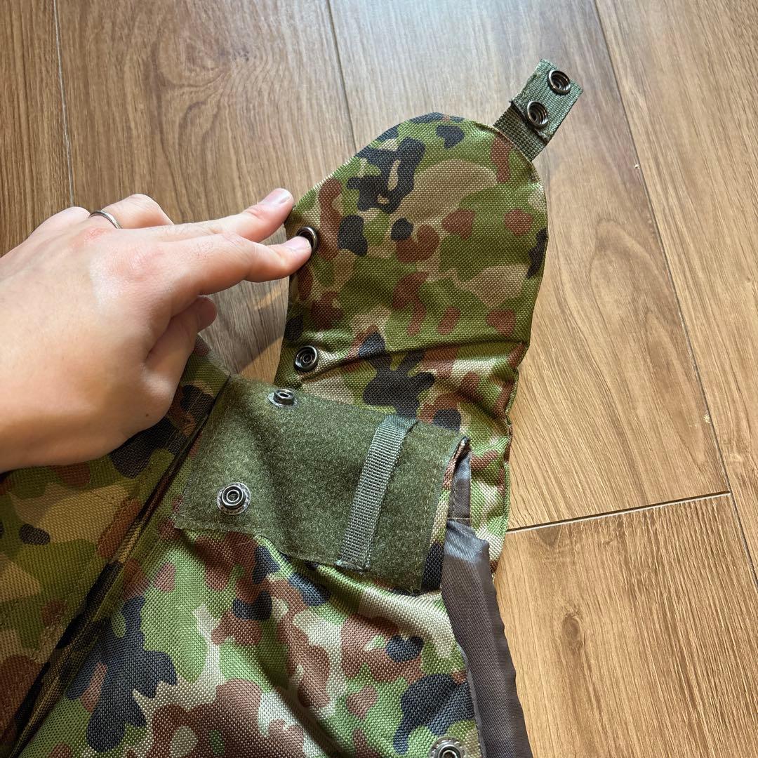 陸上自衛隊 防弾チョッキ2型　レプリカ　マガジンポーチ4個付　タクティカルベスト