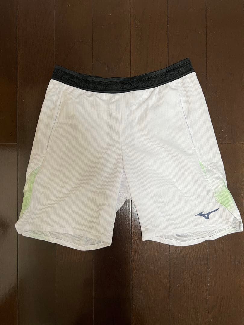再値下げMizuno テニス Tシャツ＆ショートパンツ セット