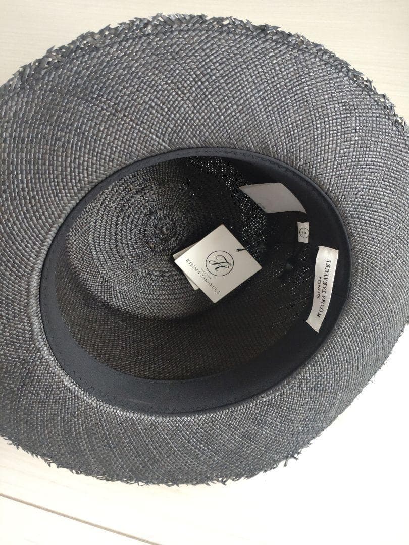 KIJIMA TAKAYUKI パナマハット 新品 キジマタカユキ パナマ