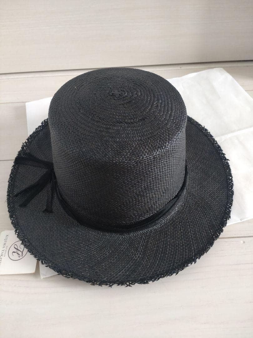 KIJIMA TAKAYUKI パナマハット 新品 キジマタカユキ パナマ