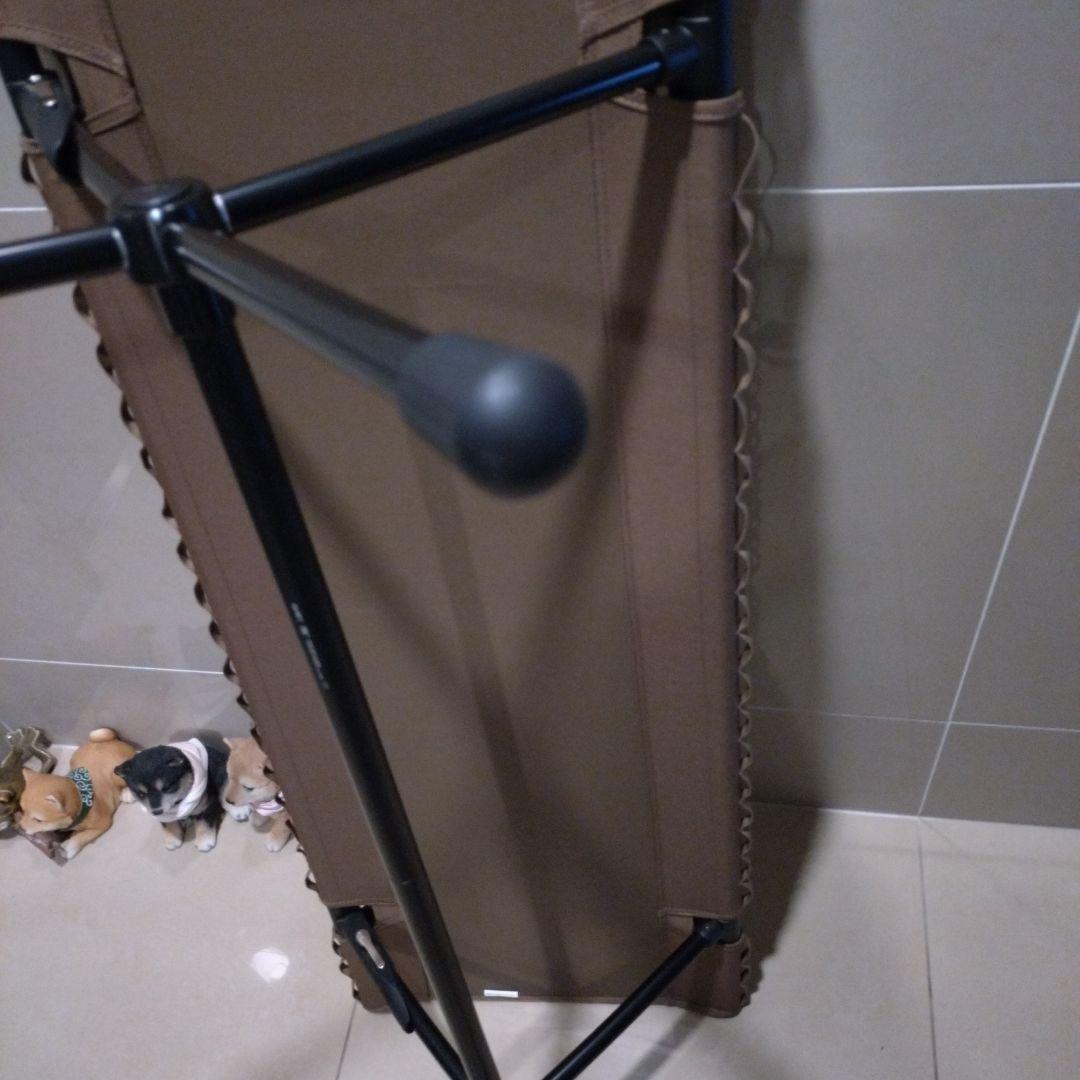 ヘリノックス タクティカル ベンチ 2人用 スノーピーク コールマン ロゴス