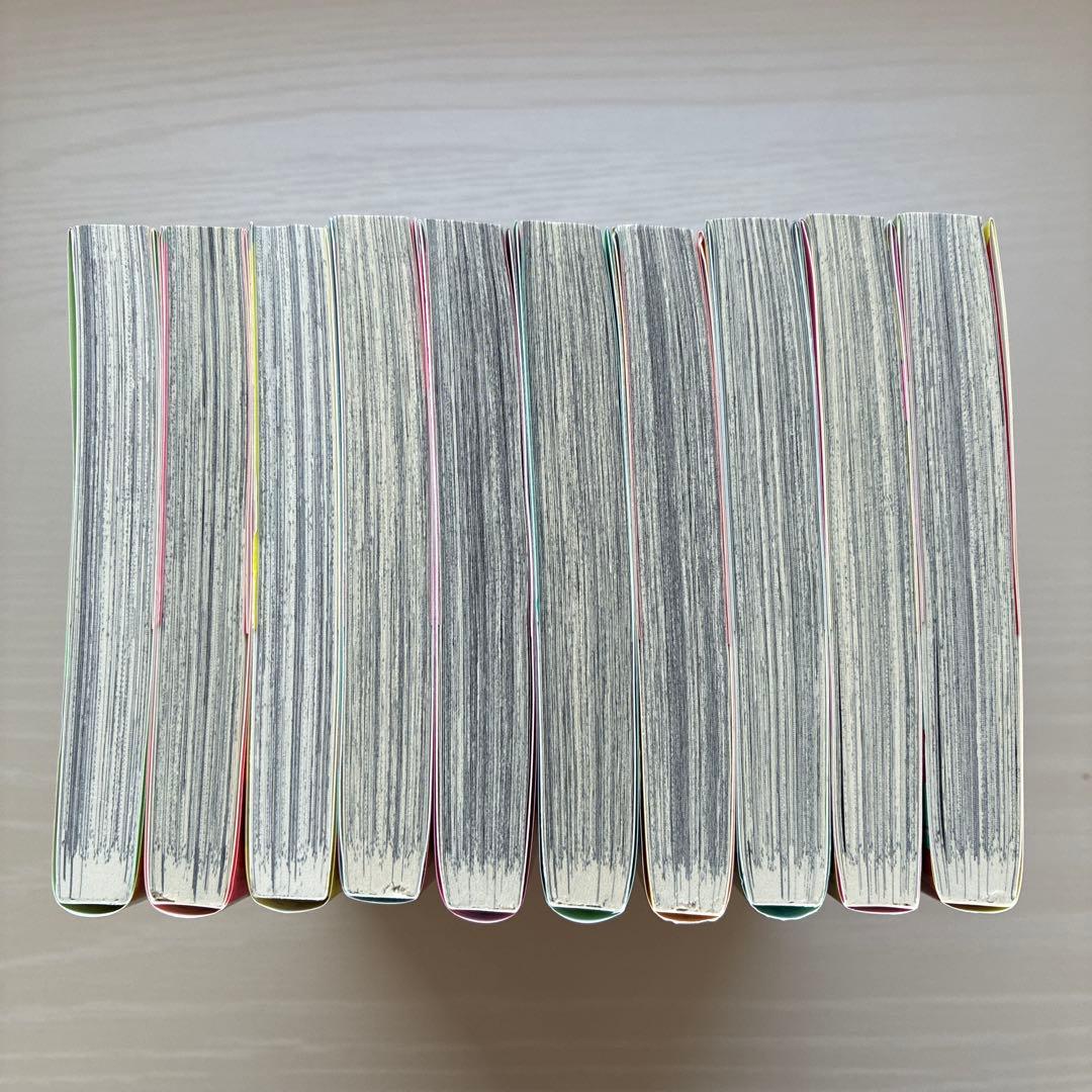 【1巻以外初版・帯付き】チェンソーマン　10冊セット