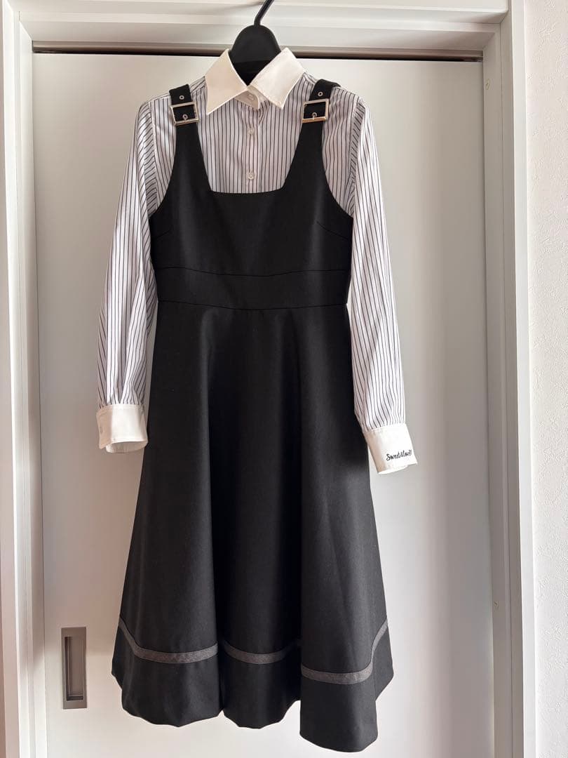 アリサナ　卒服　女の子　160 グレー　フォーマル　スーツ