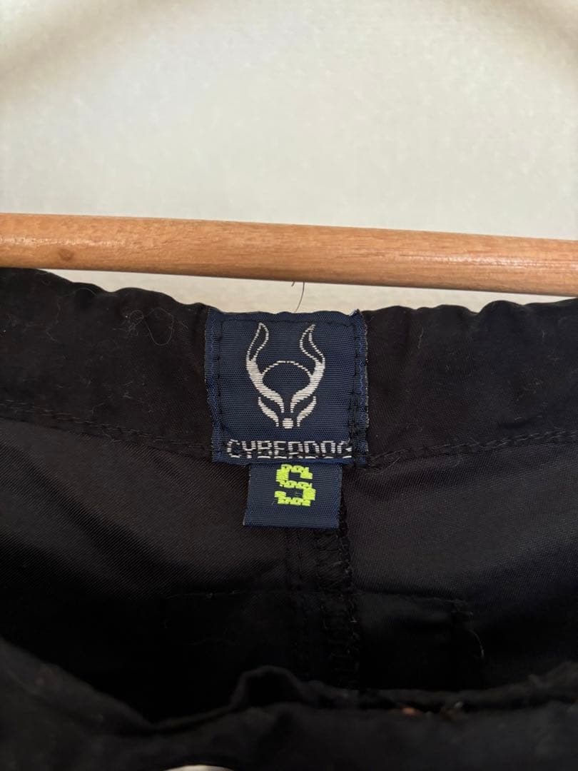 サイバードッグcyberdog　パンツ　サイズS