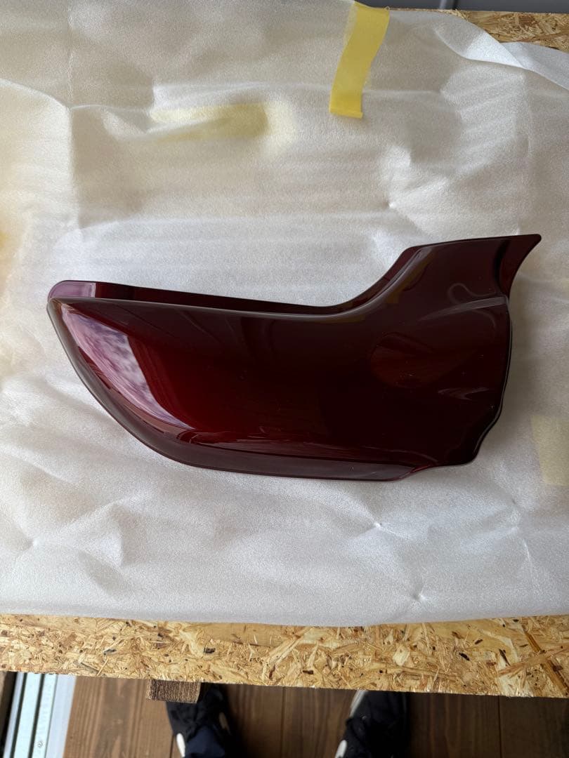 ゼファー750　ドレミコレクション外装セット　茶玉虫