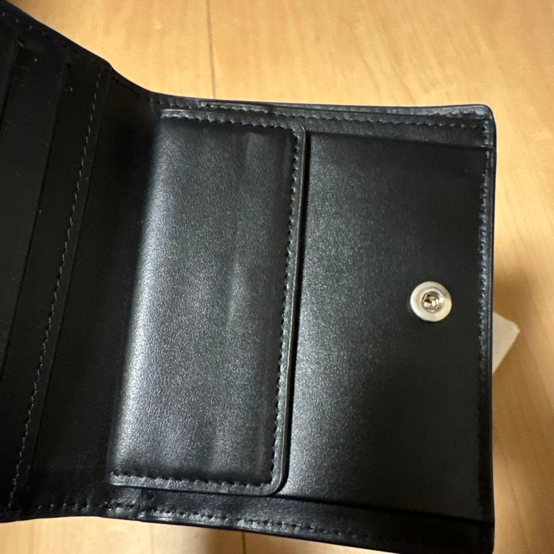 マルジェラ　二つ折り財布