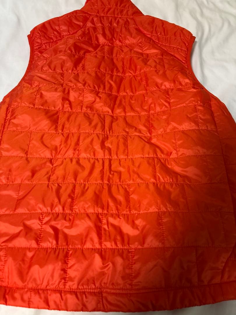 patagoniaパタゴニア 2013製ナノパフベスト 【M 】プリマロフト