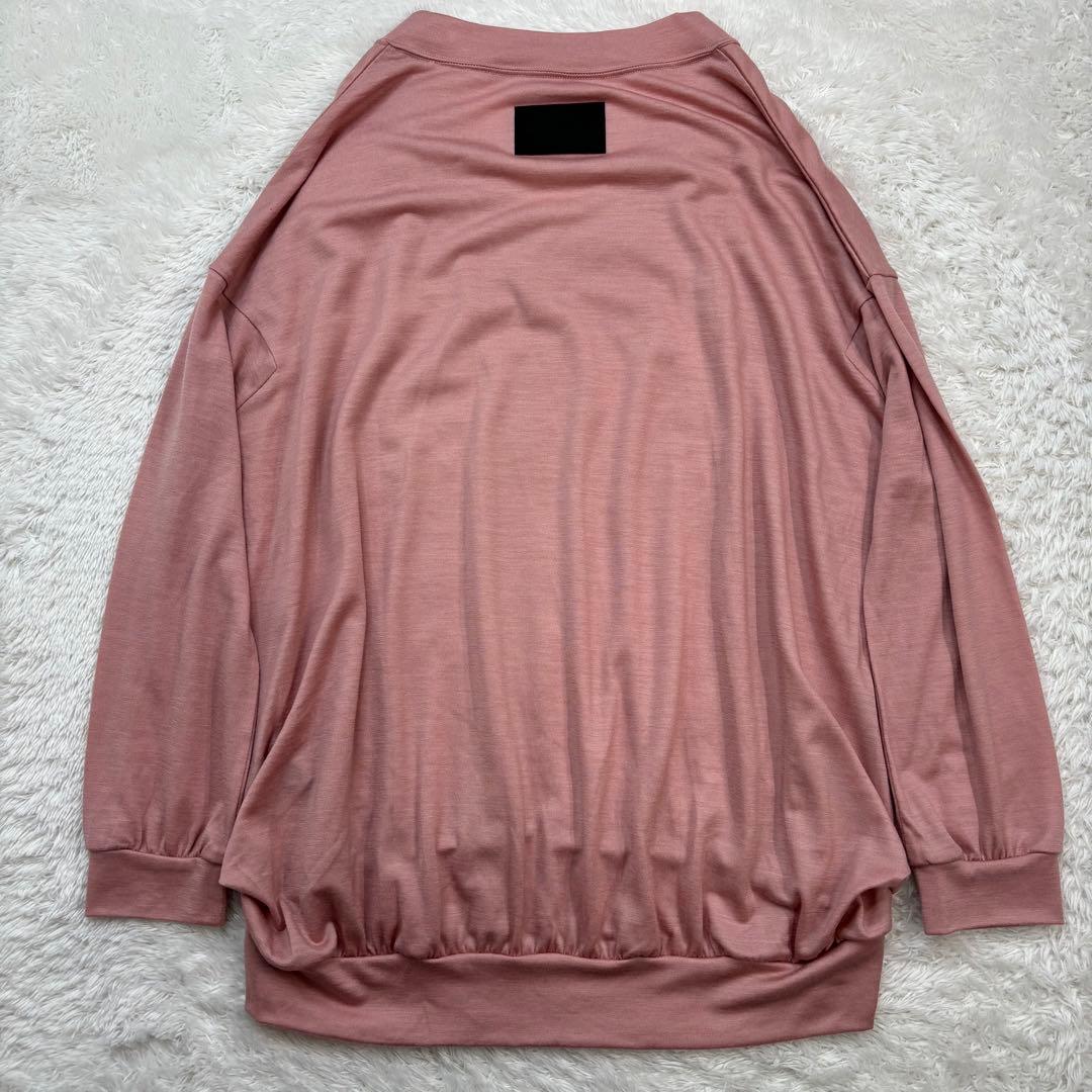 未使用に近い✨COGTHEBIGSMOKE Vネック ウール カットソー