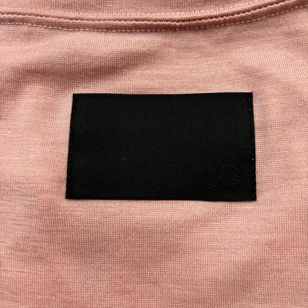 未使用に近い✨COGTHEBIGSMOKE Vネック ウール カットソー