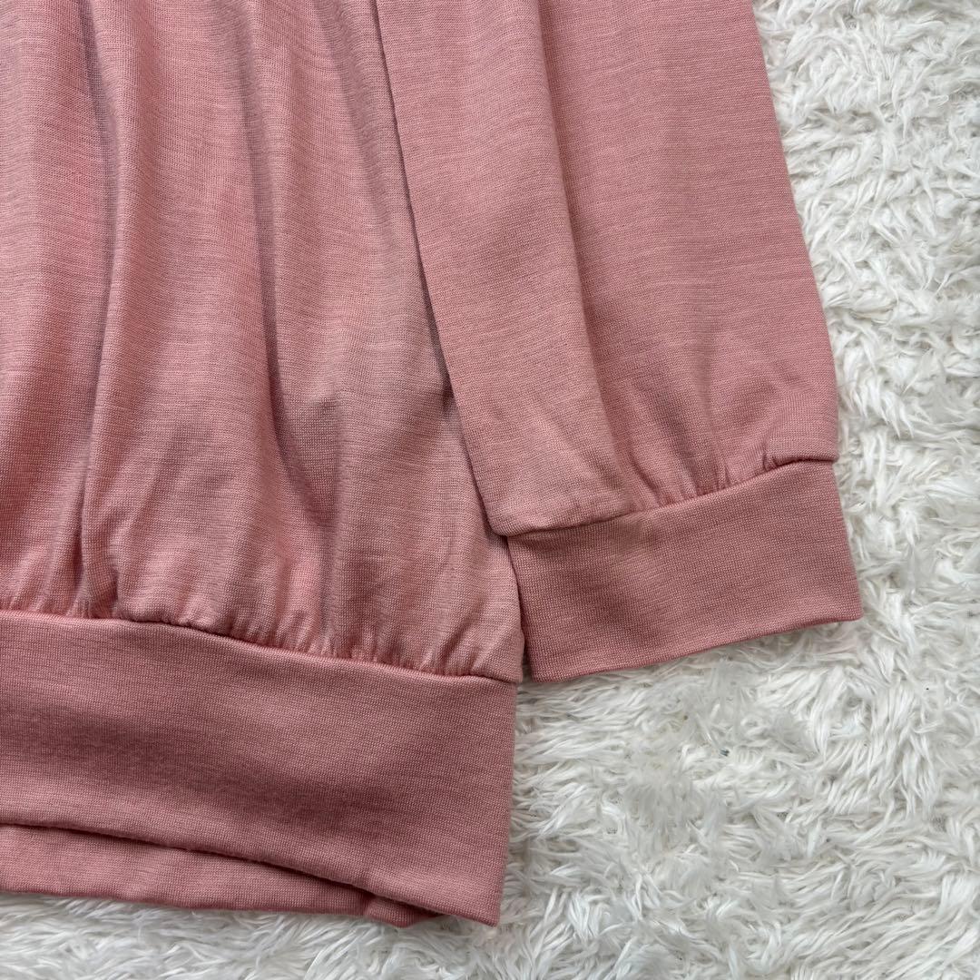 未使用に近い✨COGTHEBIGSMOKE Vネック ウール カットソー