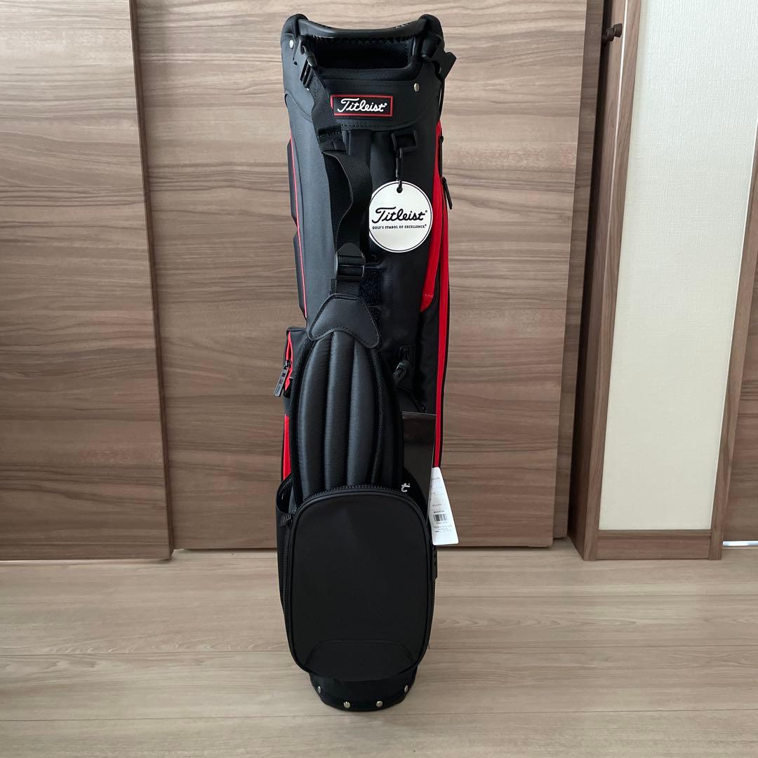 タイトリスト Players 4 スタンドバッグ 8.5型 TB23SX4A