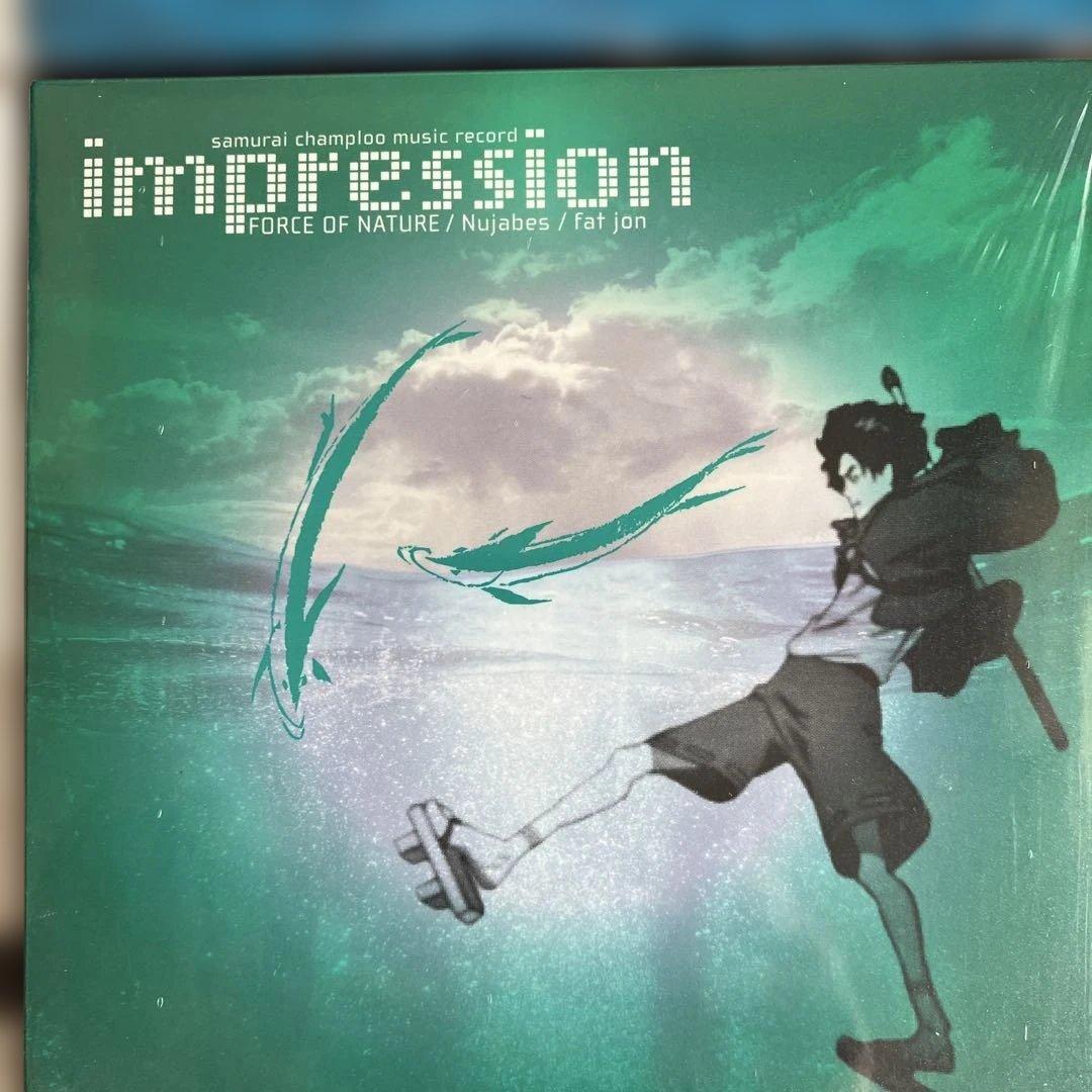 サムライチャンプルーTsutchie CDセット 4枚組