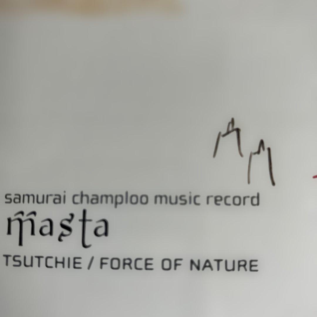 サムライチャンプルーTsutchie CDセット 4枚組