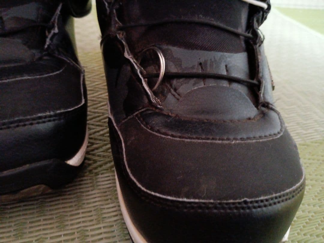 スノーボードブーツDEELUXE ブラック 26.5cm