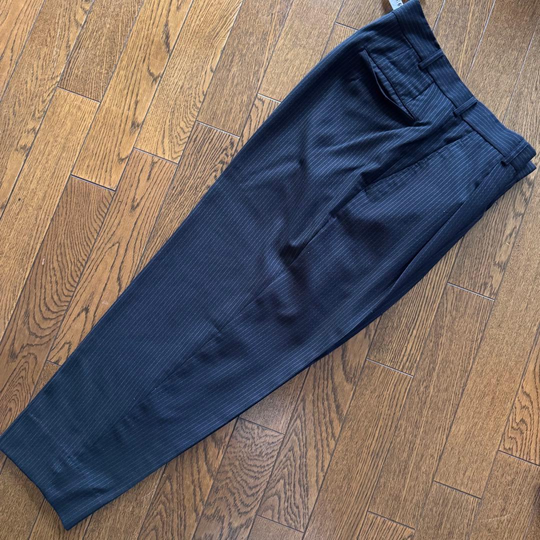 Comme des Garcons HOMME DEUX ストライプ スーツ