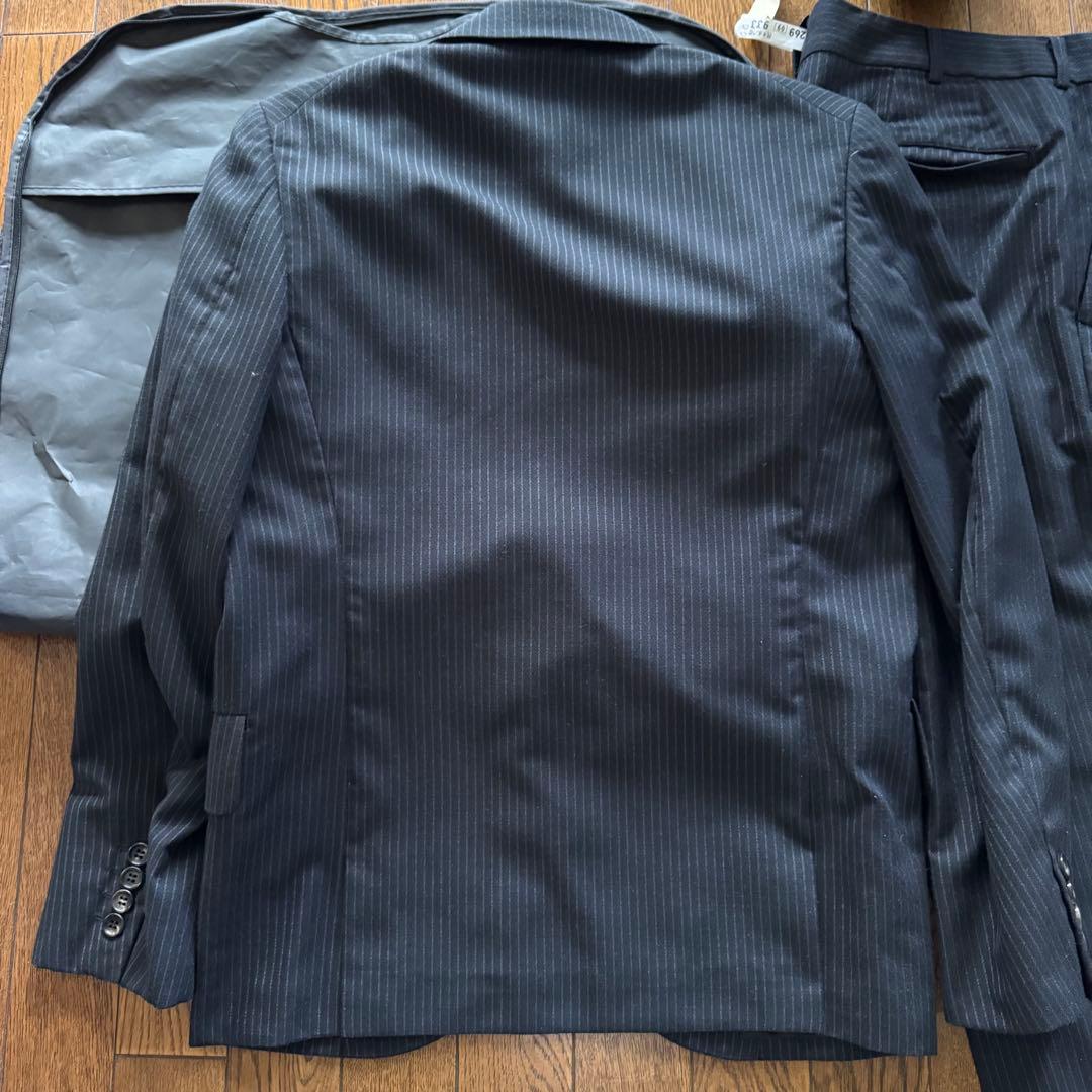 Comme des Garcons HOMME DEUX ストライプ スーツ