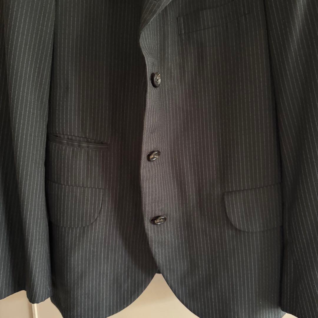 Comme des Garcons HOMME DEUX ストライプ スーツ