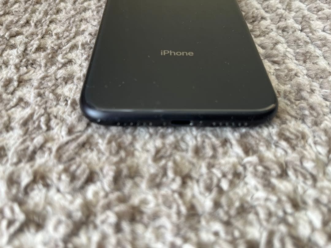 Apple iPhone XR ブラック　128GB