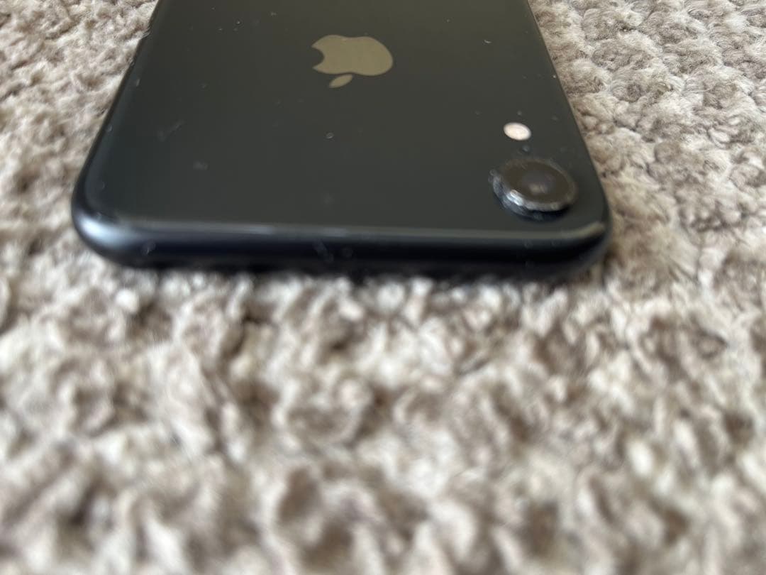 Apple iPhone XR ブラック　128GB