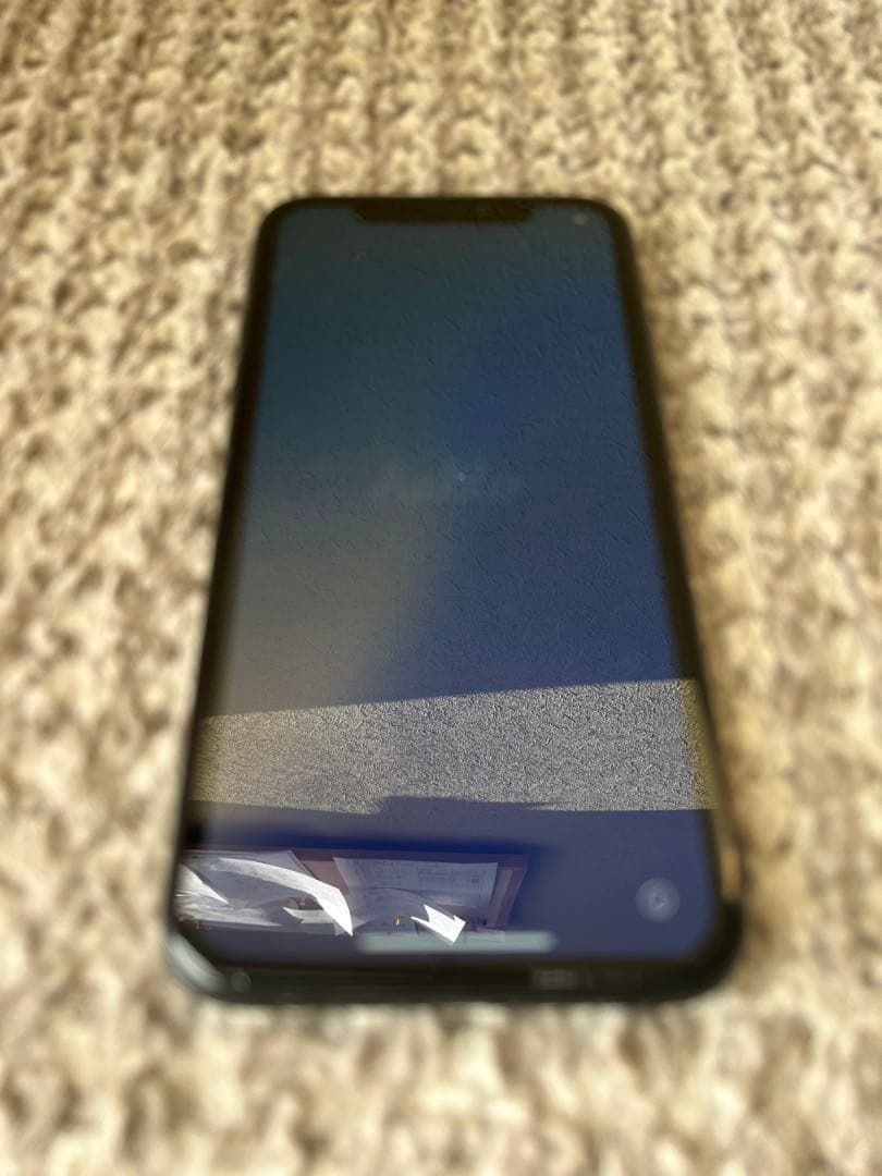 Apple iPhone XR ブラック　128GB