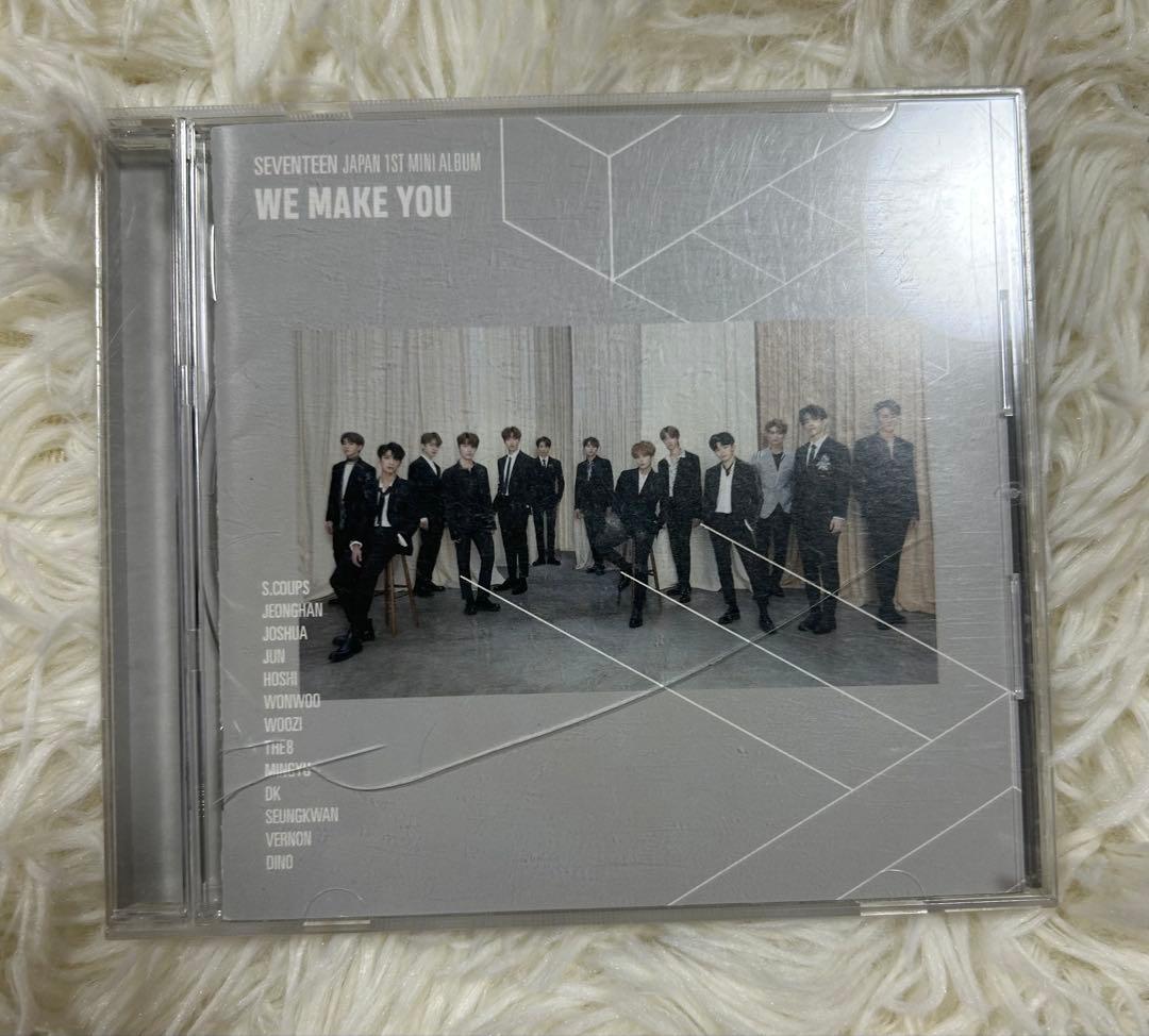 K-POP・アジア SEVENTEEN