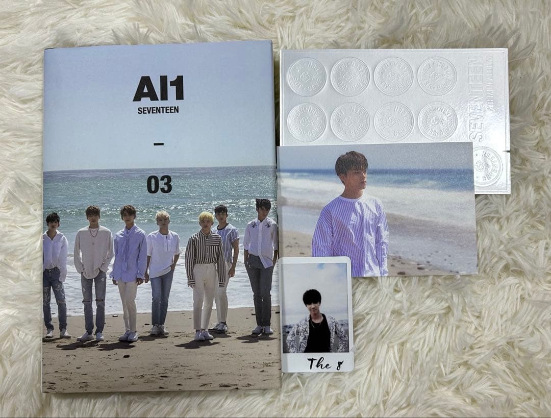 K-POP・アジア SEVENTEEN