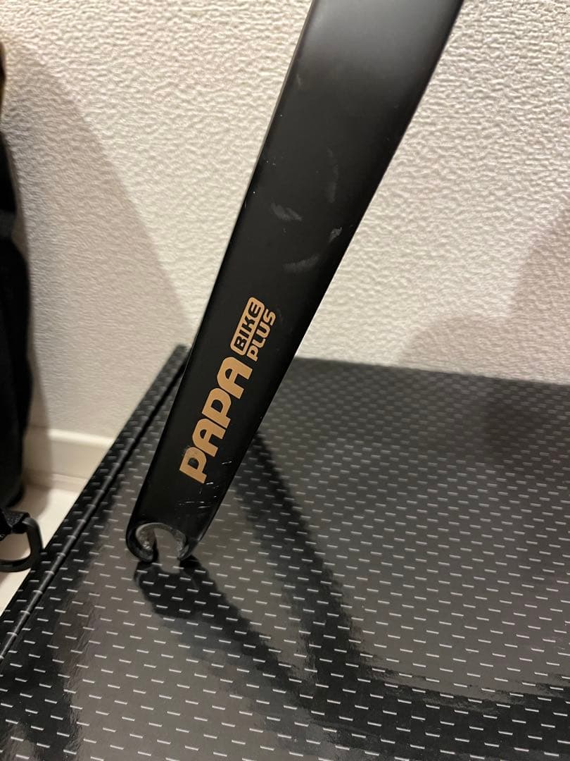 【あみさん専用】papabike Mini Storm バイクフレーム