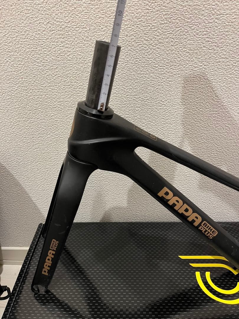 【あみさん専用】papabike Mini Storm バイクフレーム