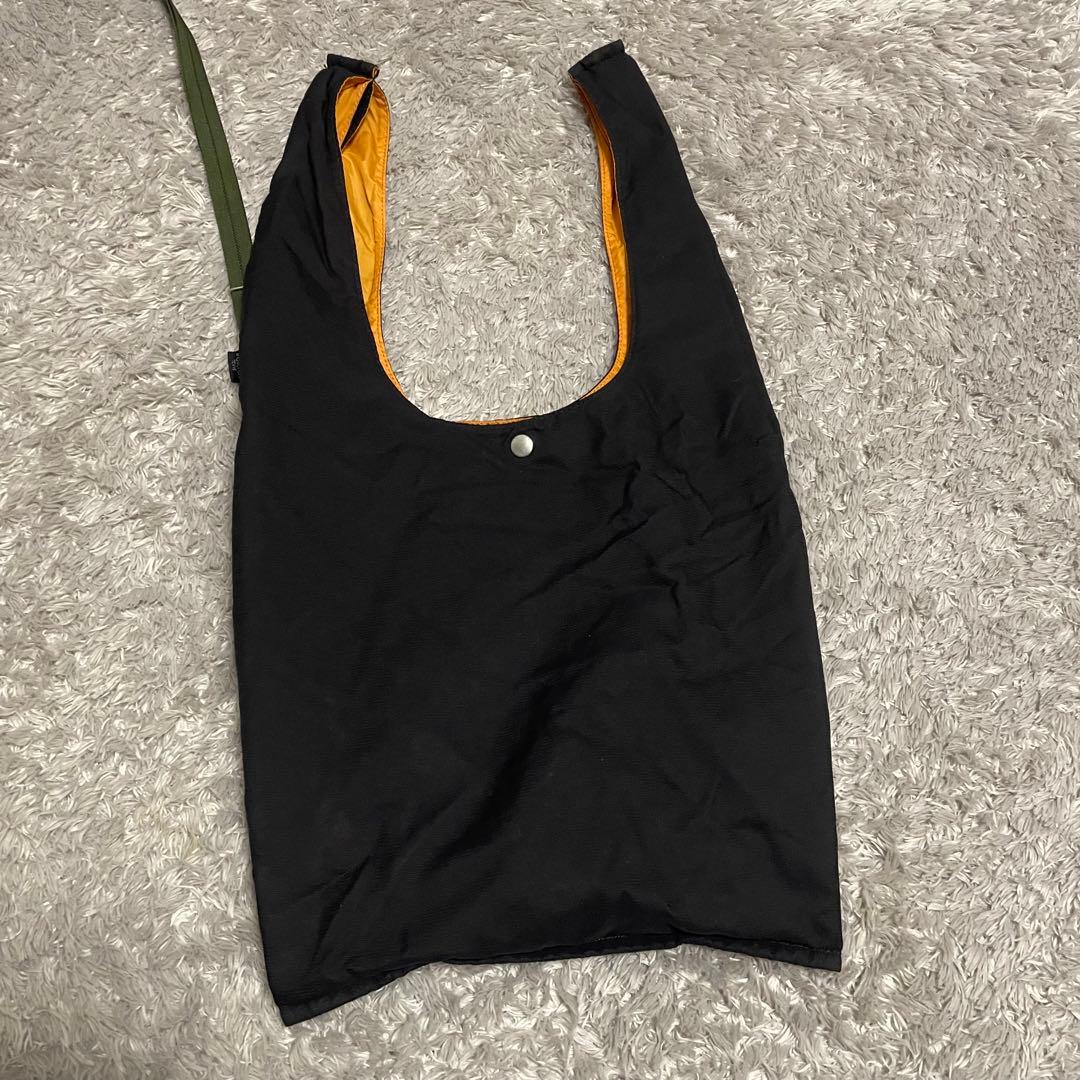 PORTER ポーター BAGGER GMS BAG 完売品 ブラック