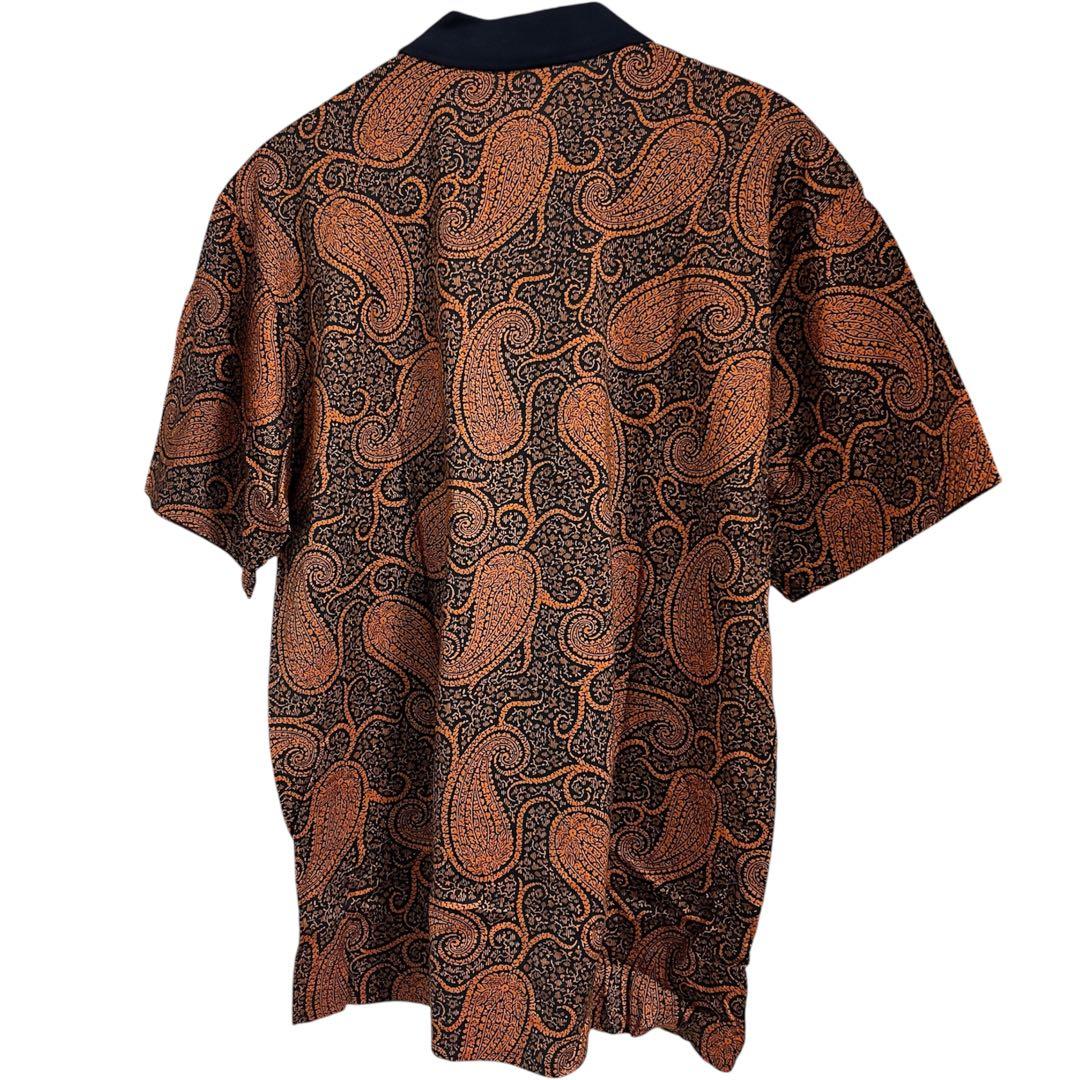 R*r様 【希少】イヴサンローラン 90s 福助ヴィンテージ ペイズリー 総柄ポ