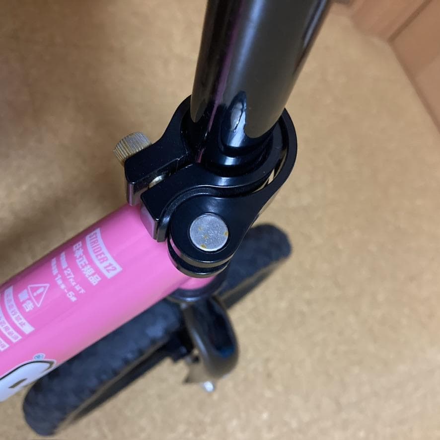 STRIDER sport スポーツ 12インチ ピンク ストライダー