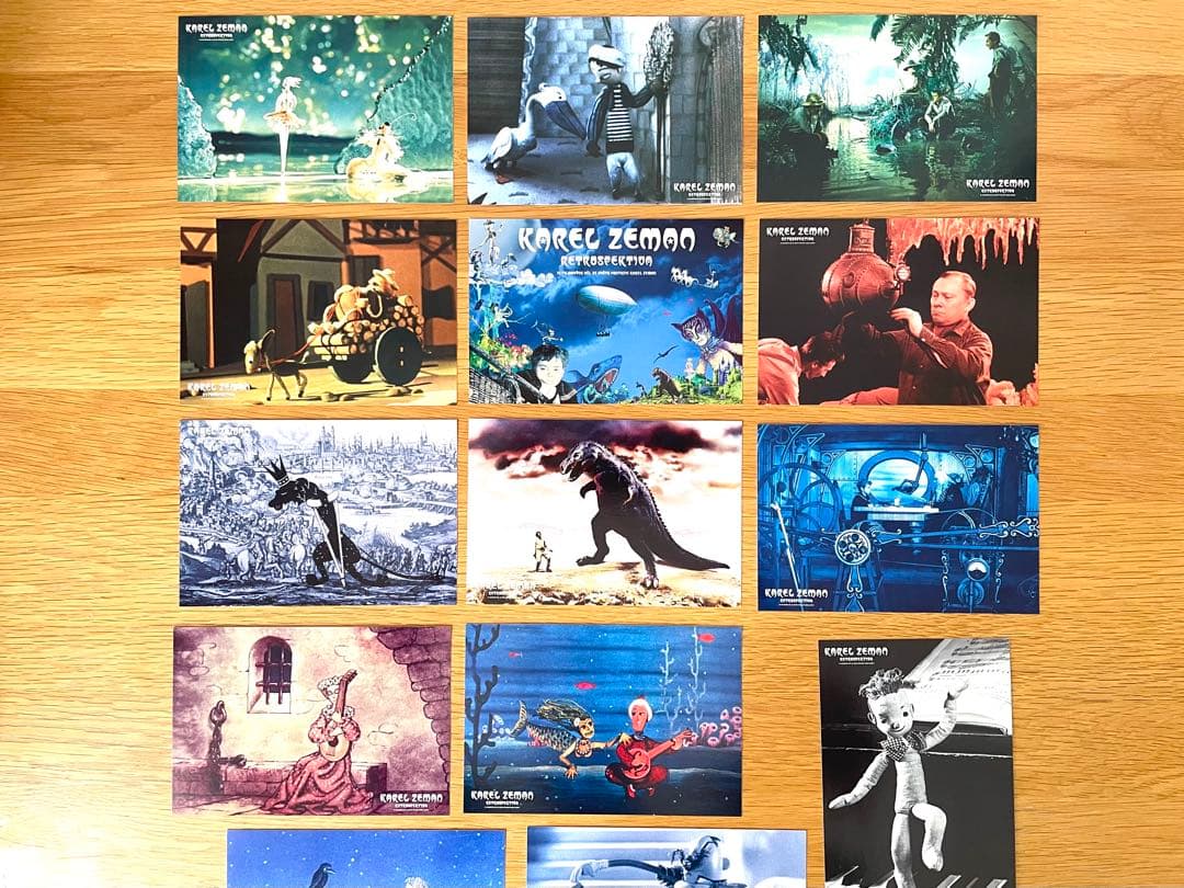 カレル・ゼマン DVDコレクターズBOX