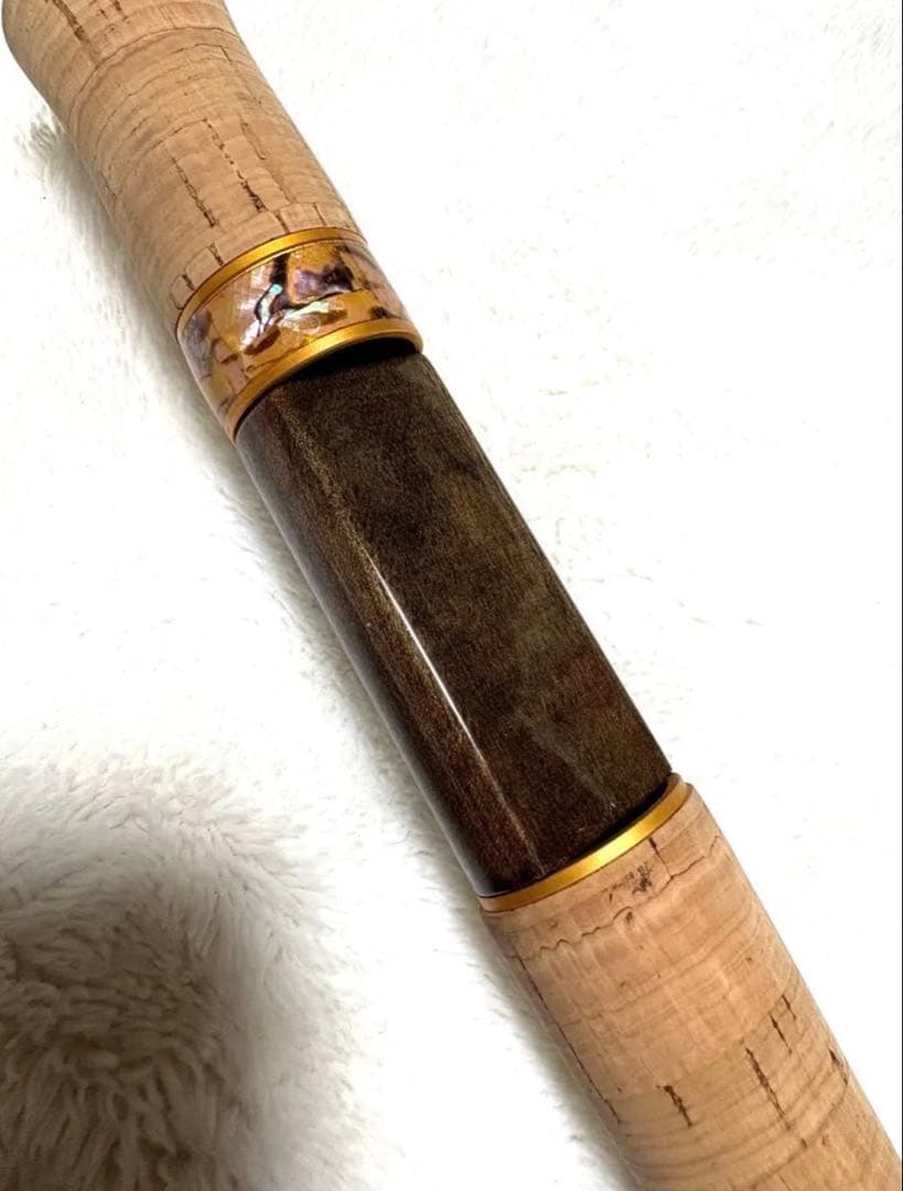 中古美品　ロデオクラフト ホワイトウルフ　62LS