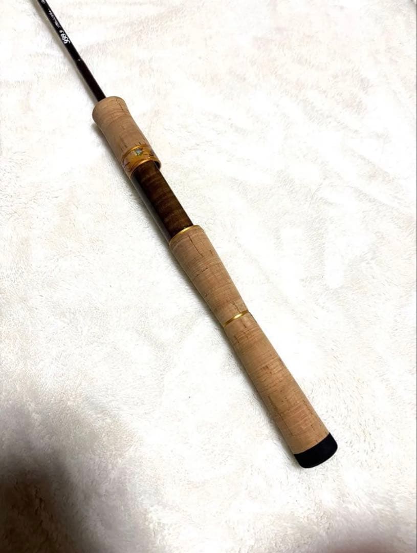 中古美品　ロデオクラフト ホワイトウルフ　62LS