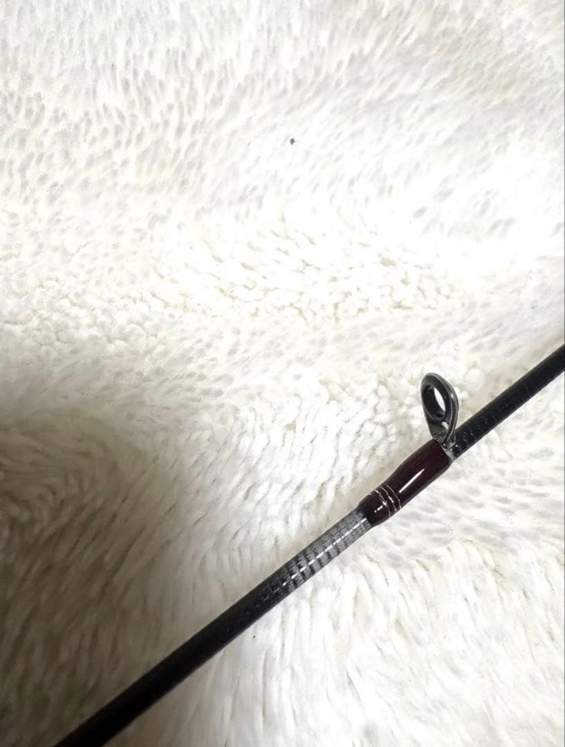 中古美品　ロデオクラフト ホワイトウルフ　62LS