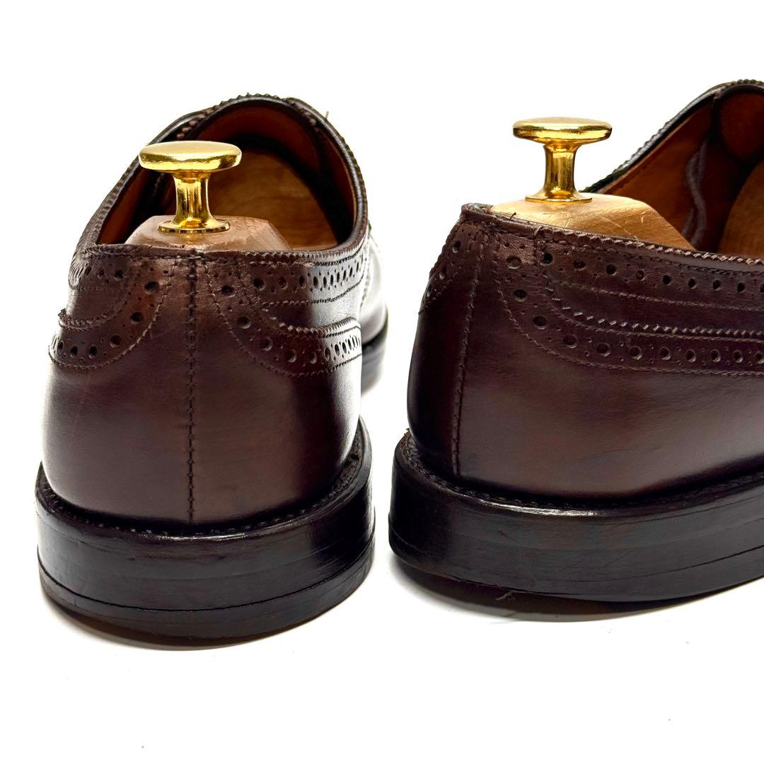 Allen Edmonds Sanford ストレートチップ USA製 レザー