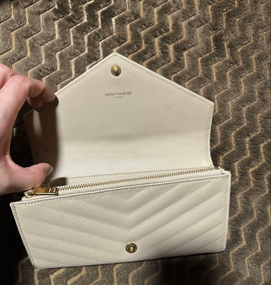 YSL 長財布