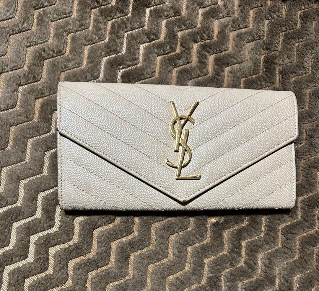YSL 長財布