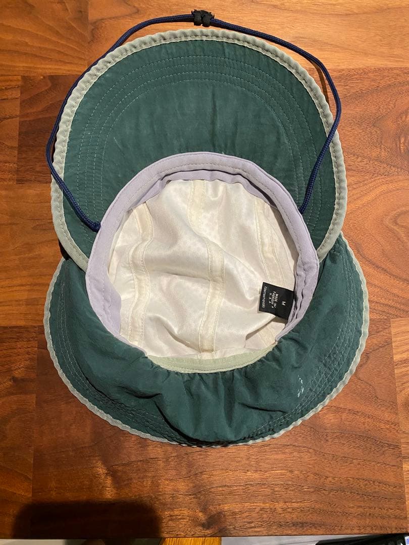 Patagonia ベンデット　ブロードビル ハット　Mサイズ