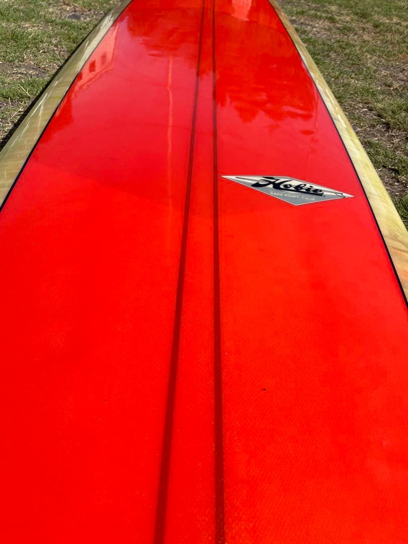 サーフィン・ボディボード HOBIE-VINTAGE (Terry Martin Shape) 9'8\"