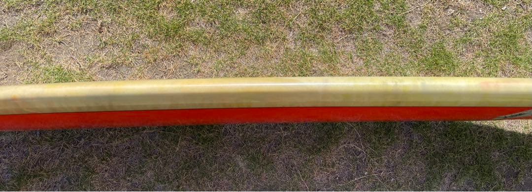 サーフィン・ボディボード HOBIE-VINTAGE (Terry Martin Shape) 9'8\"