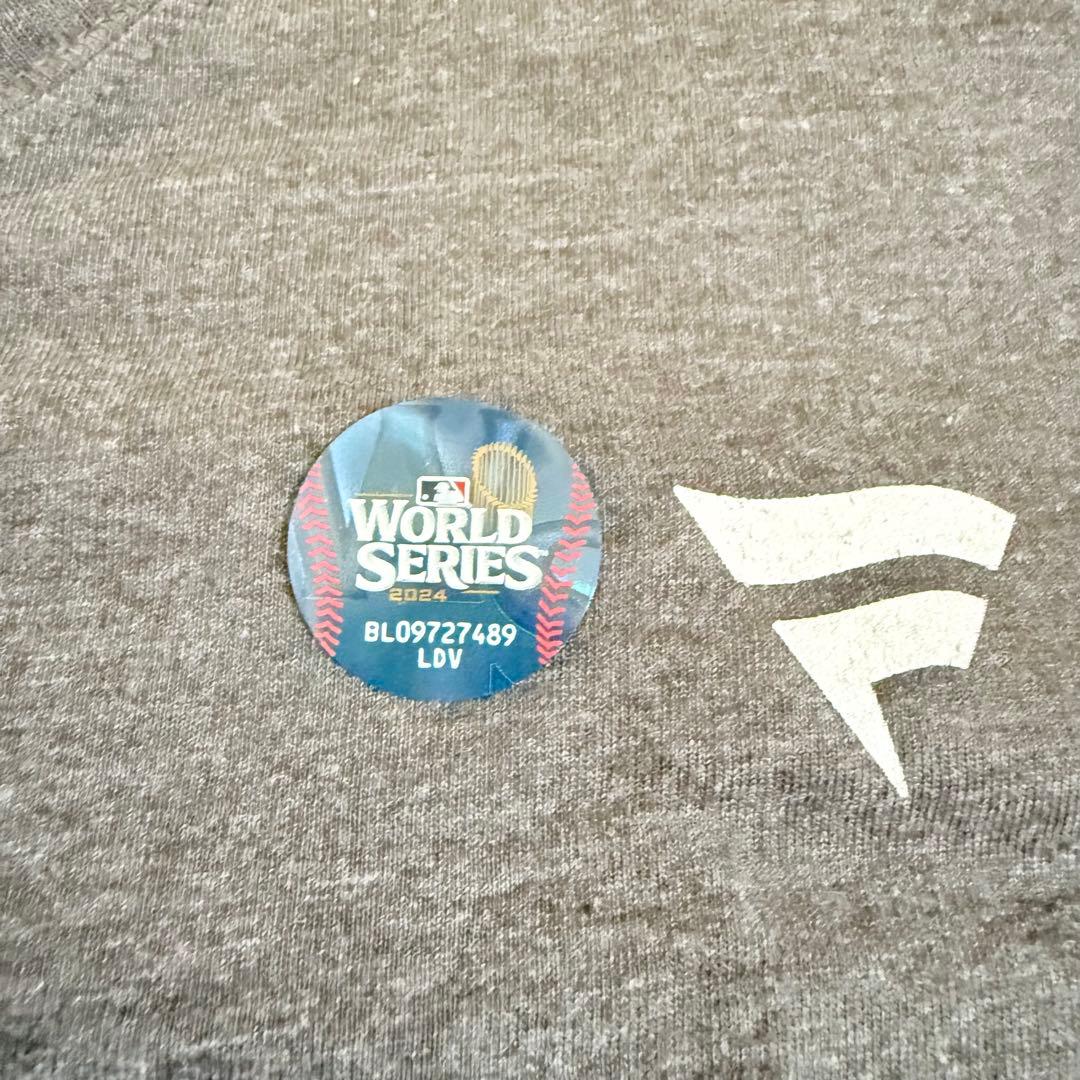 ドジャース ワールドチャンピオン Tシャツ