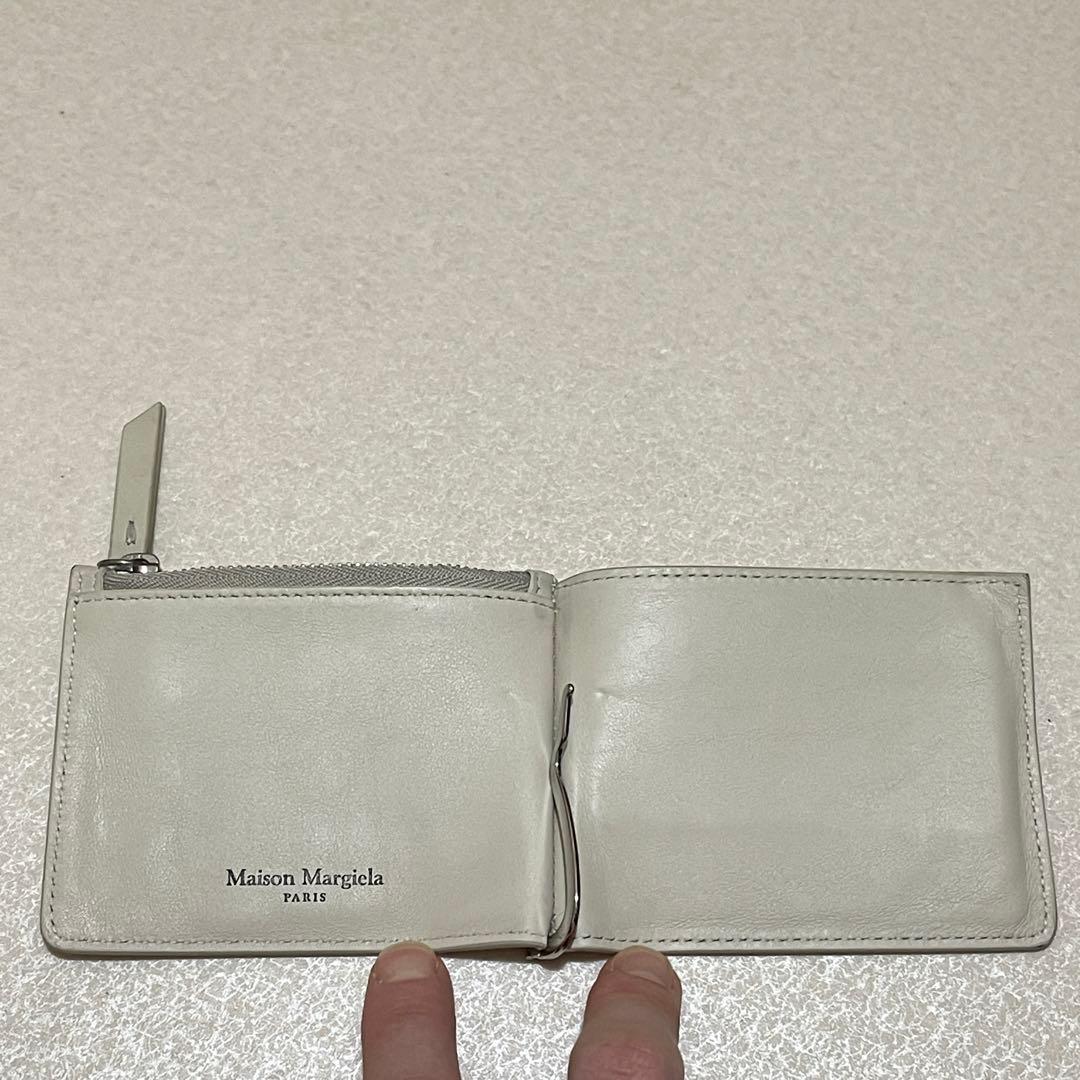 Maison Margiela マネークリップ　財布　マルジェラ