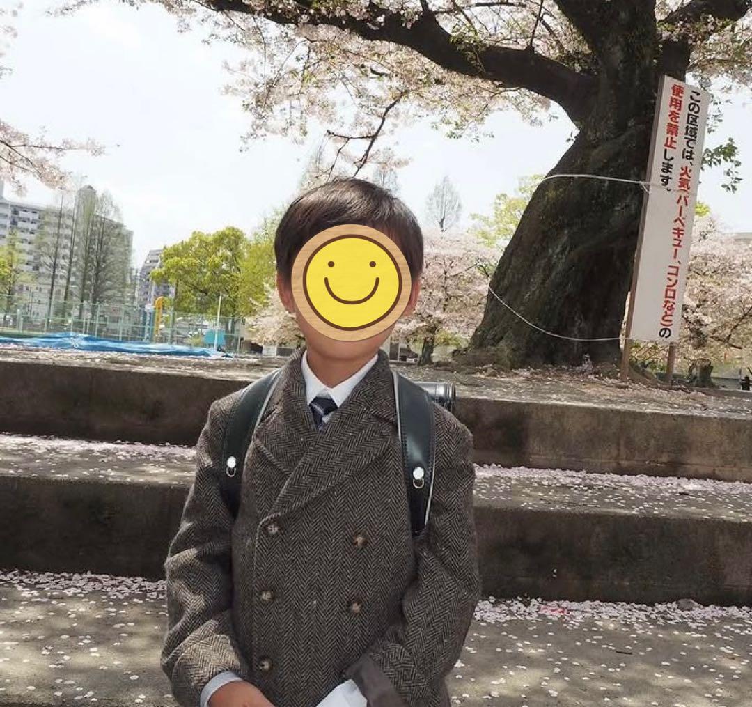 CELINE ダブルブレストスーツ 120